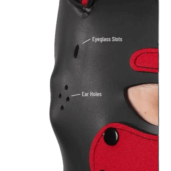 Build Your Own MR.S Neoprene K9 Hood