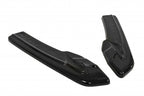 Maxton Design - REAR SIDE SPLITTERS AUDI A5 S-LINE (FACELIFT) COUPE (2011-2016)