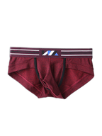 2 Pack Soft Separated Pouch Mens Briefs
