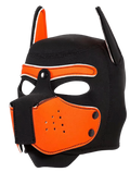 Puppies First Hood Orange
