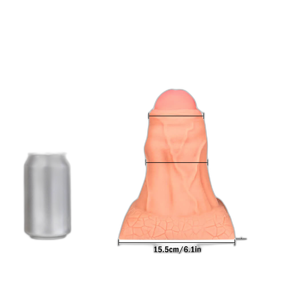 Rock - 11 Inch Realistic Dildo - Giant Dildo