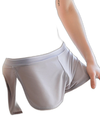 2 Pack Men’s Separate Support Pouch Boxers