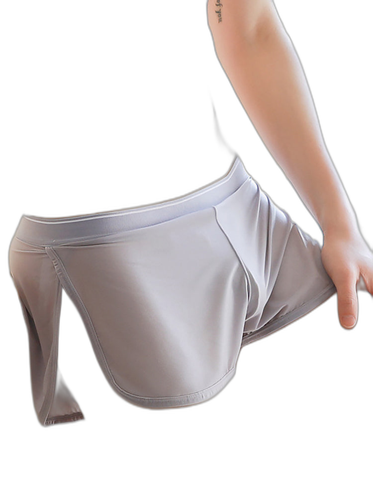 2 Pack Men’s Separate Support Pouch Boxers