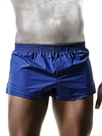 Men's Breathable Cotton Built-in Pouch Boxers