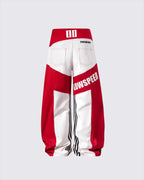 Racing Style Jacket Set