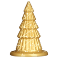 Golden Whirl - Silicone Anal Plug - Anal Sex Toy