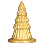Golden Whirl - Silicone Anal Plug - Anal Sex Toy