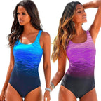 New Ladies Sexy Backless One Piece Swimsuit