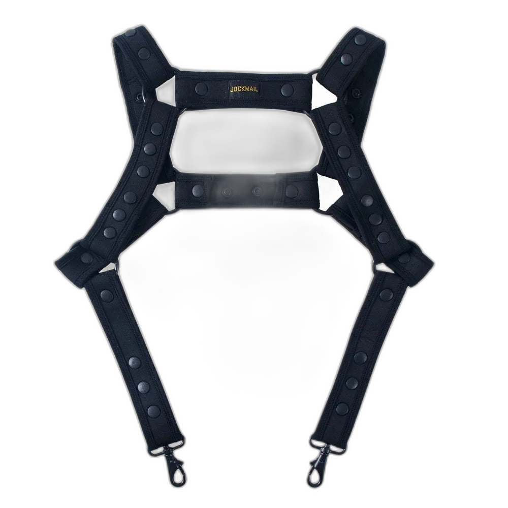 Décadance Ready Harness & Buckle Lingerie