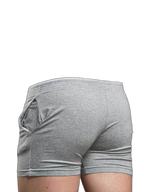 Solid Color Modal Home Boxers for Men