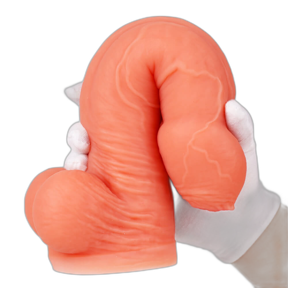 Gladiator - Huge Realistic Dual Density Dildo