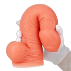 Gladiator - Huge Realistic Dual Density Dildo