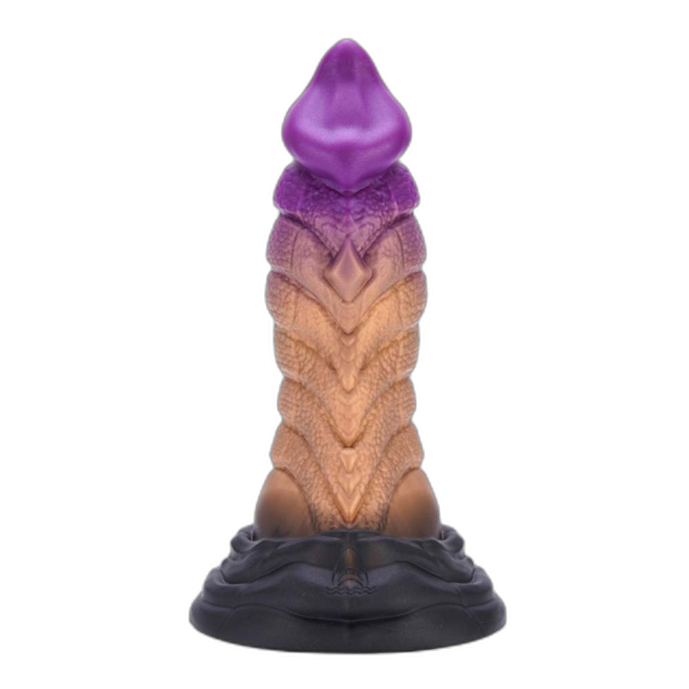 SWISOK Argo Bell | The Greed - Dragon Dildo - Fantasy Dildo - 4 Sizes