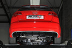 Milltek Sport - Cat Back Exhaust (Multiple Options) Audi RS3 8P S Tronic Sportback