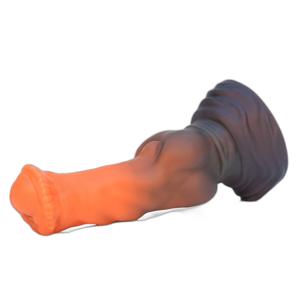 SWISOK Phantom - Fantasy Dildo - Centaur Dildo - Knot Dildo - 5 Sizes