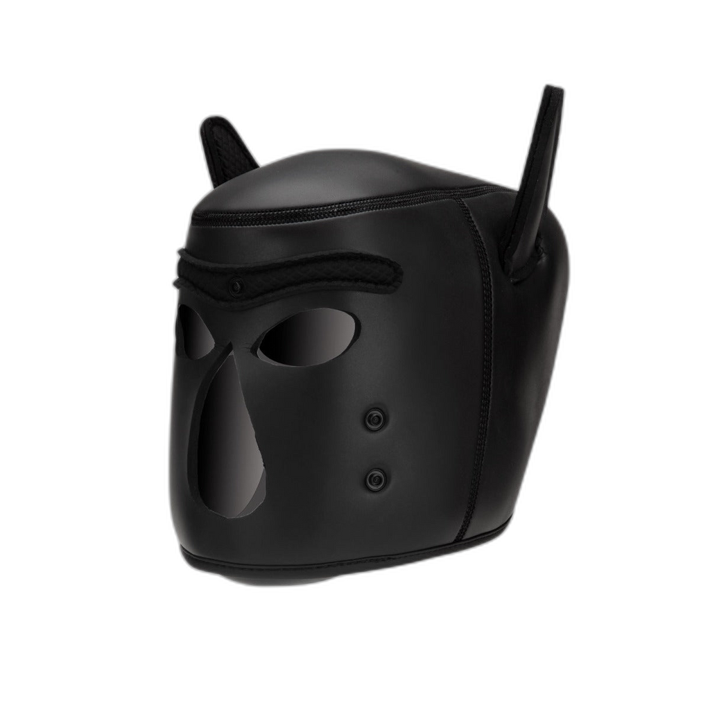 Prowler RED Neoprene Puppy Hood Black