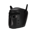 Prowler RED Neoprene Puppy Hood Black