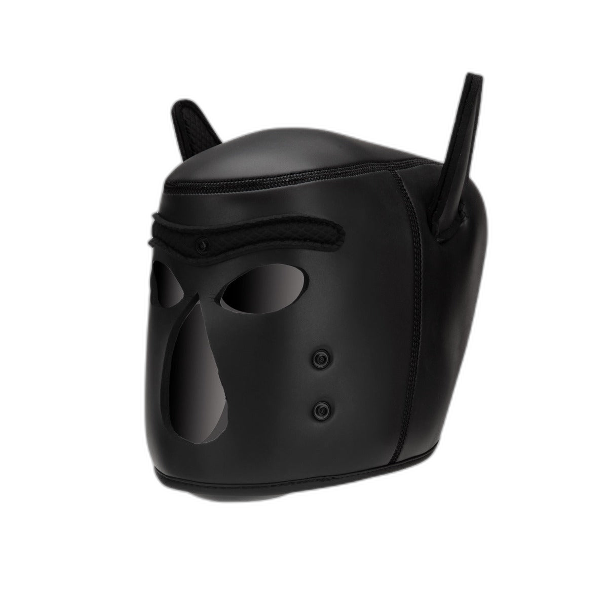 Prowler RED Neoprene Puppy Hood Black