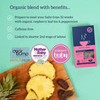 HotTea Mama Organic the Final Push