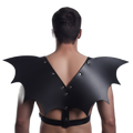 Gothic Bat Wing Harness