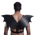 Gothic Bat Wing Harness