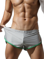 Men’s Breathable Casual Sports Fitness Boxers Briefs