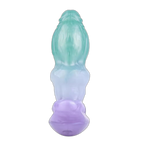 Steele - Fantasy Dildo Butt Plug - Anal Sex Toy