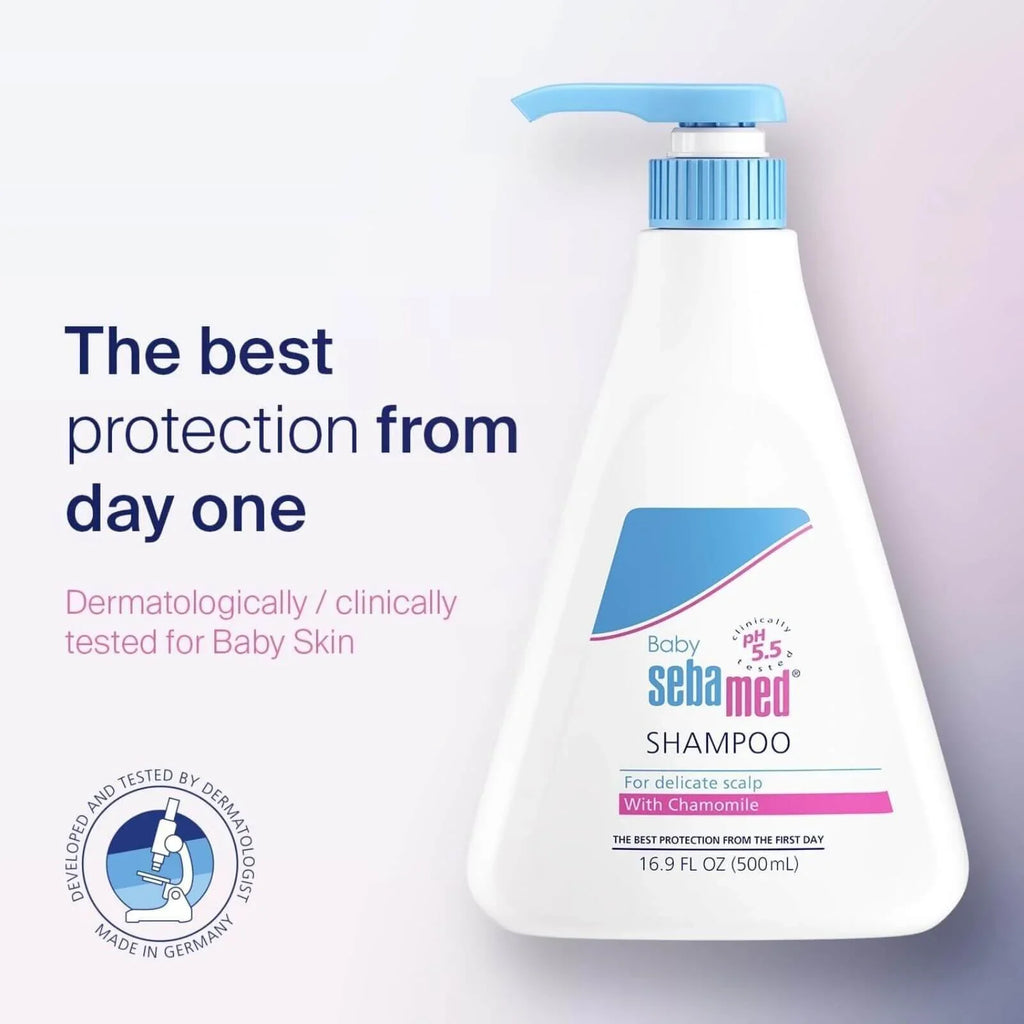 Sebamed Kinder Shampoo 500ml
