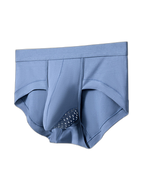 2 Pack Men's Breathable Pouch Separate Modal Briefs