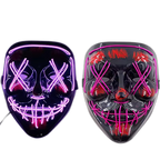Neon Purge Mask