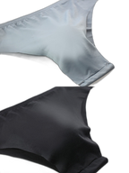 Men's Seamless Low Rise U-Convex Thong