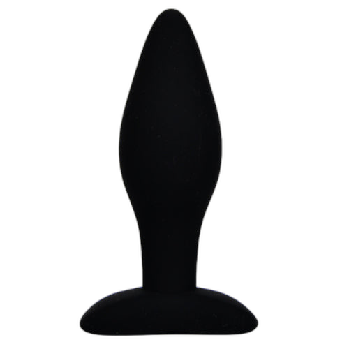 ruff GEAR Pure Silicone Butt Plug Anal Trainer Set