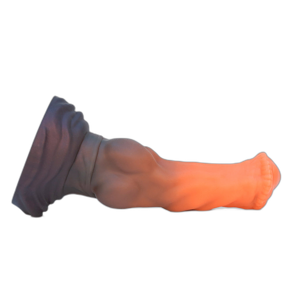 SWISOK Phantom - Fantasy Dildo - Centaur Dildo - Knot Dildo - 5 Sizes