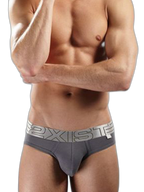 2 Pack Men's Lift No-Show Briefs