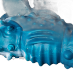 Koopa - Spiked Shell Texture Toy - Fantasy Silicone Dildo