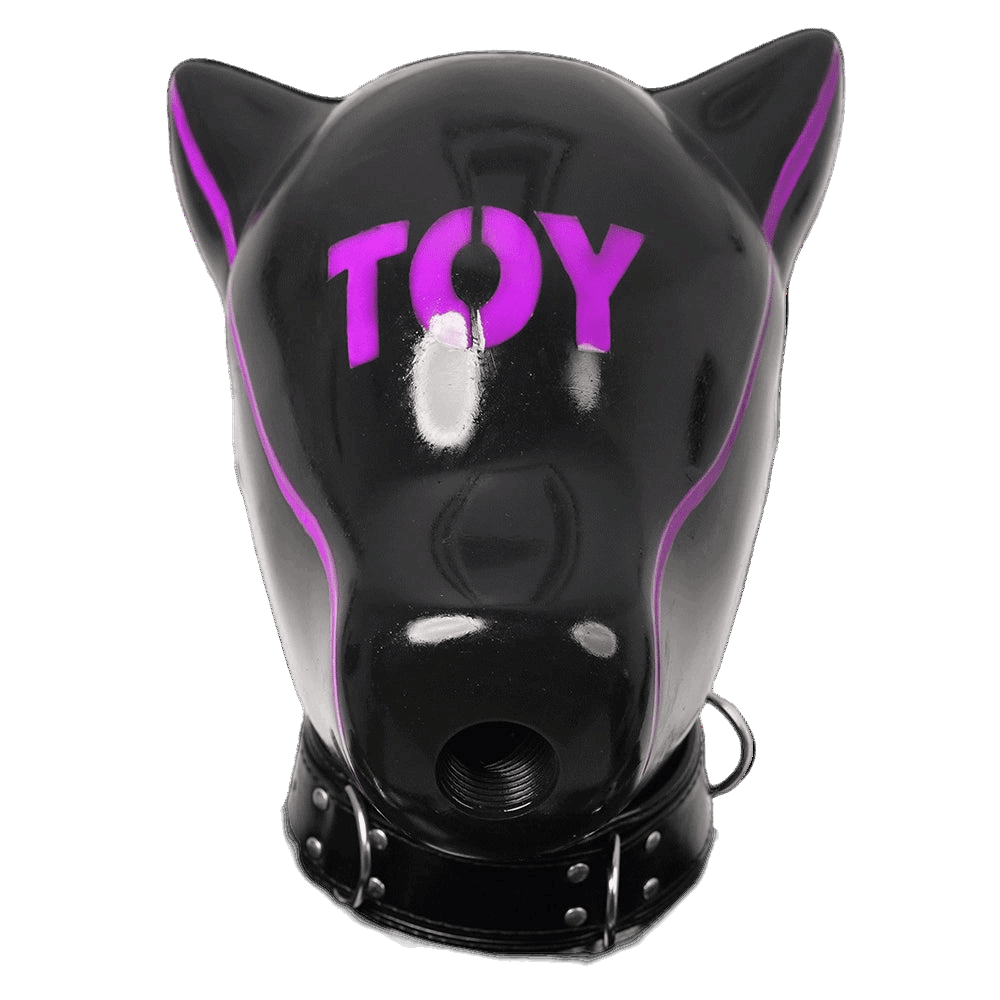 Furrjoi Toy Ido Drone Hood Purple