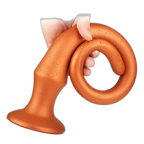 Candle Dragon - Long Anal Dildo - Super Long Butt Plug - Anal Dilator