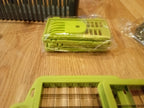 NEW 14 - in 1 Vegetable Chopper with container