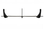 Maxton Design - VW SCIROCCO R REAR DIFFUSER & REAR SIDE SPLITTERS