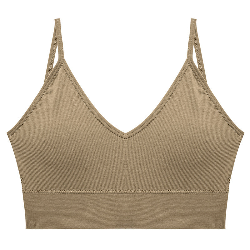 Back Shaping Safety Tube Top Wrapped Chest Seamless Versatile Underwear