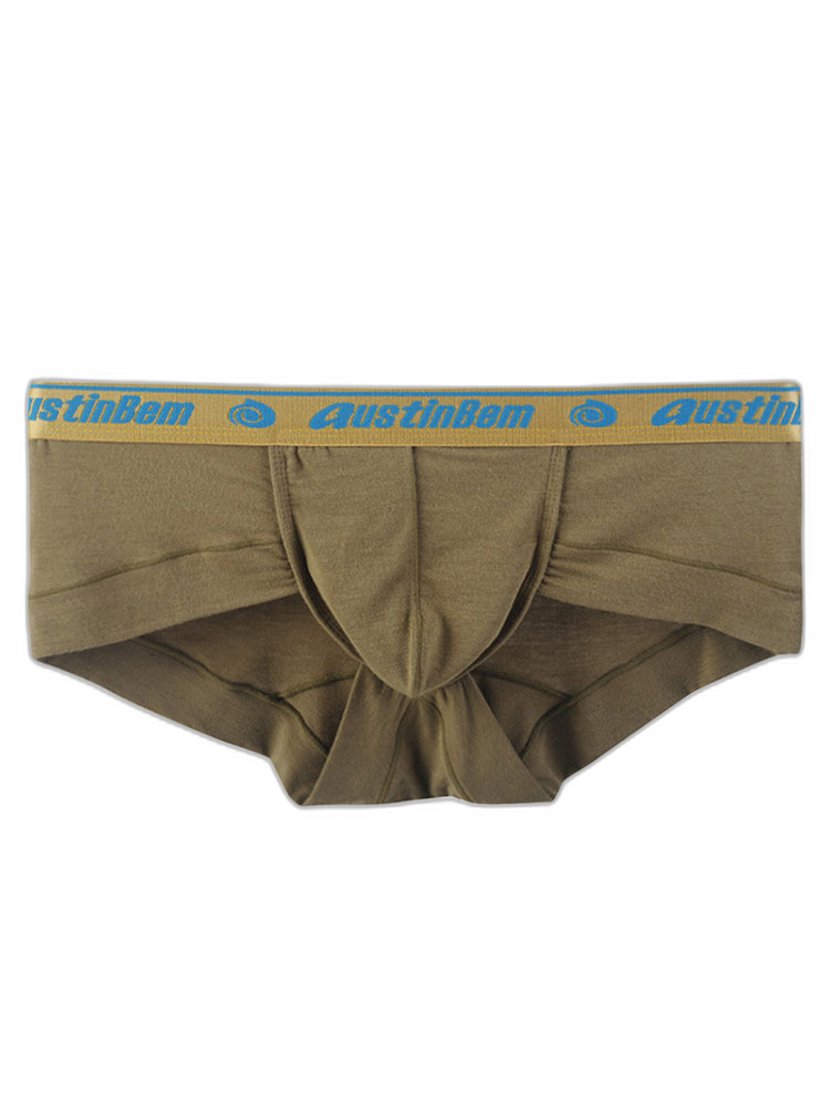 Men’s U Convex Pouch Modal Briefs