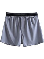 Men's Loose Thin Boxer Briefs