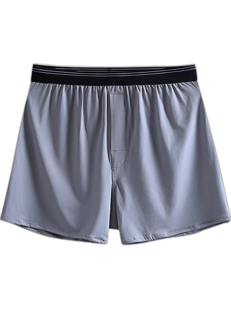 Men's Loose Thin Boxer Briefs