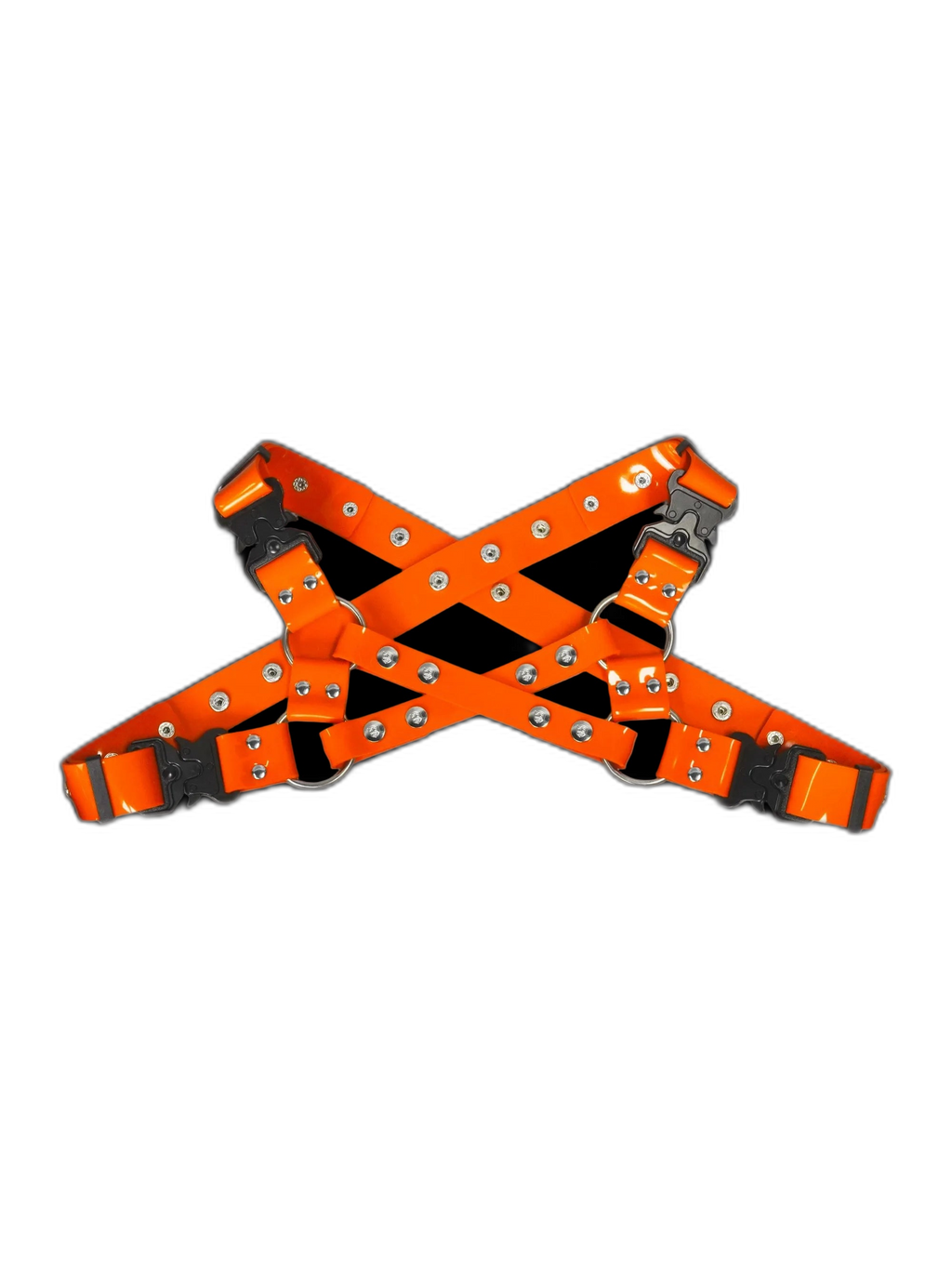 Tactical Silicone X-Shape Chest Harness