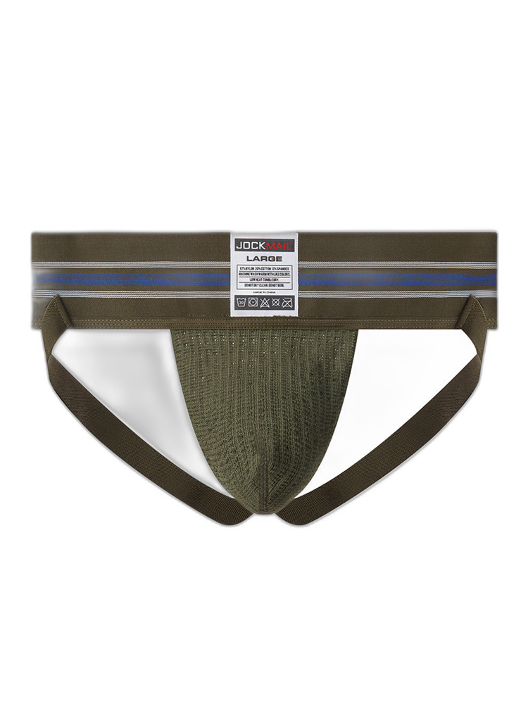 Widen Waistband Mens Jockstrap