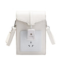 Fashion All-match  Socket Mobile Phone Bag