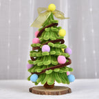 Mini Christmas Tree Diy Material Package