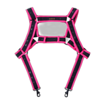 Décadance Ready Harness & Buckle Lingerie