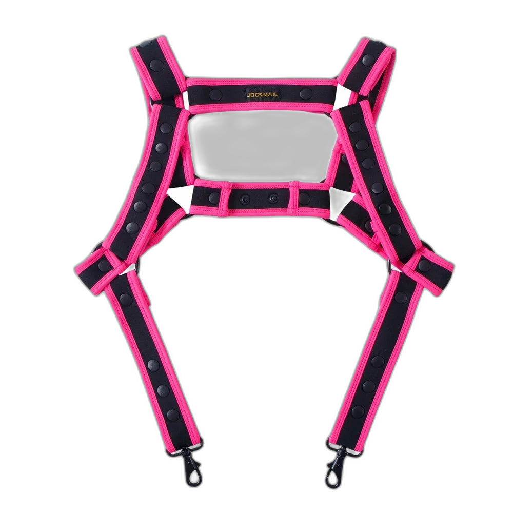 Décadance Ready Harness & Buckle Lingerie