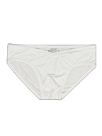 2 Pack Men's Ultra-Soft Modal Breathable Mesh Ice Silk Briefs